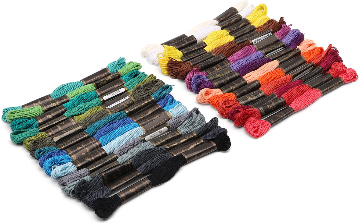 Набор мулине «Для школы и дома» | Bestex