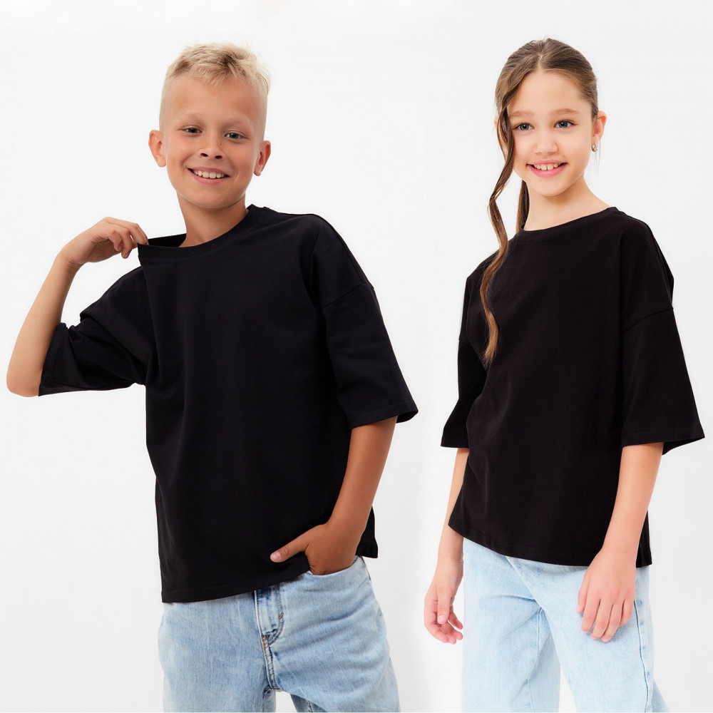 Футболка детская | Basic Line KIDS | MINAKU