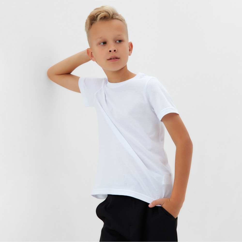 Футболка детская | Basic Line KIDS | MINAKU