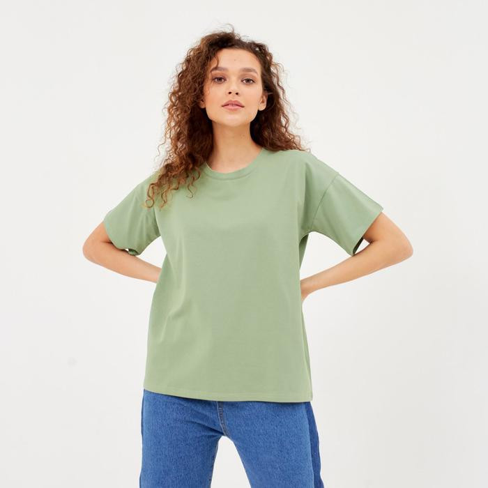 Футболка женская | Basic line | MINAKU