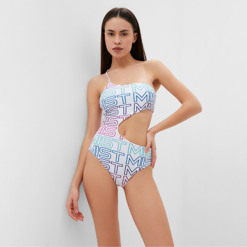 Купальник женский слитный | Sweamwear | MIST