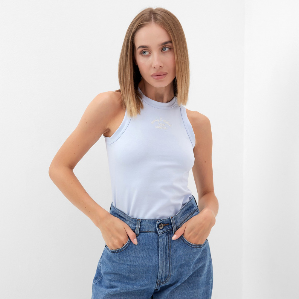 Майка женская | Sporty & Stylish | MINAKU