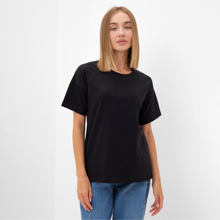 Футболка женская | Basic line | MINAKU