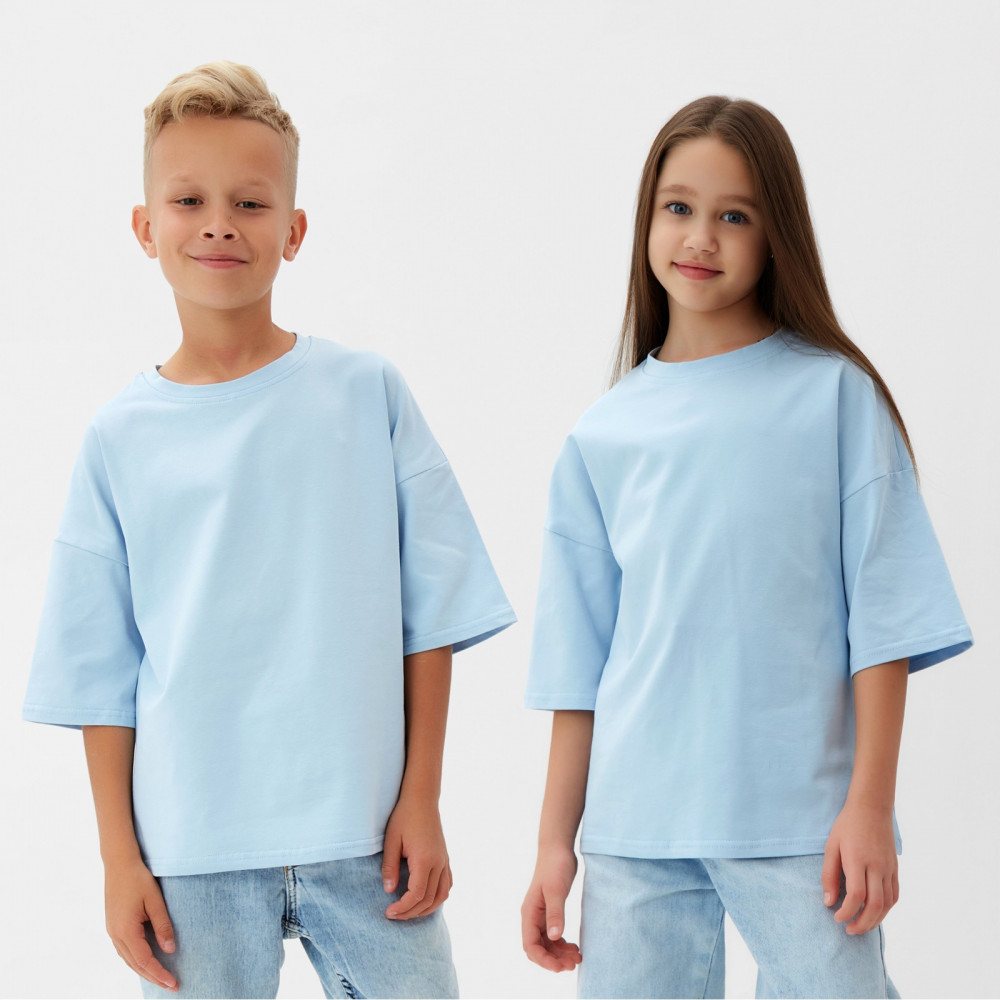 Футболка детская | Basic Line KIDS | MINAKU