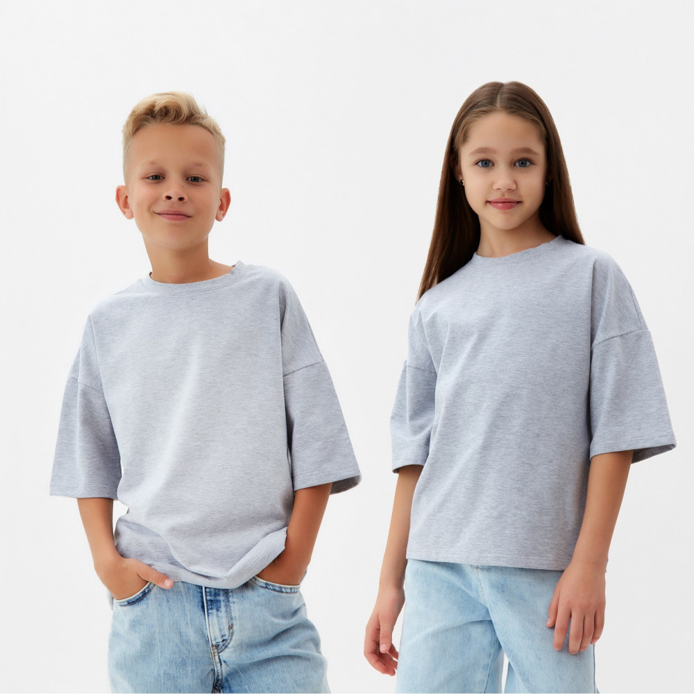 Футболка детская | Basic Line KIDS | MINAKU