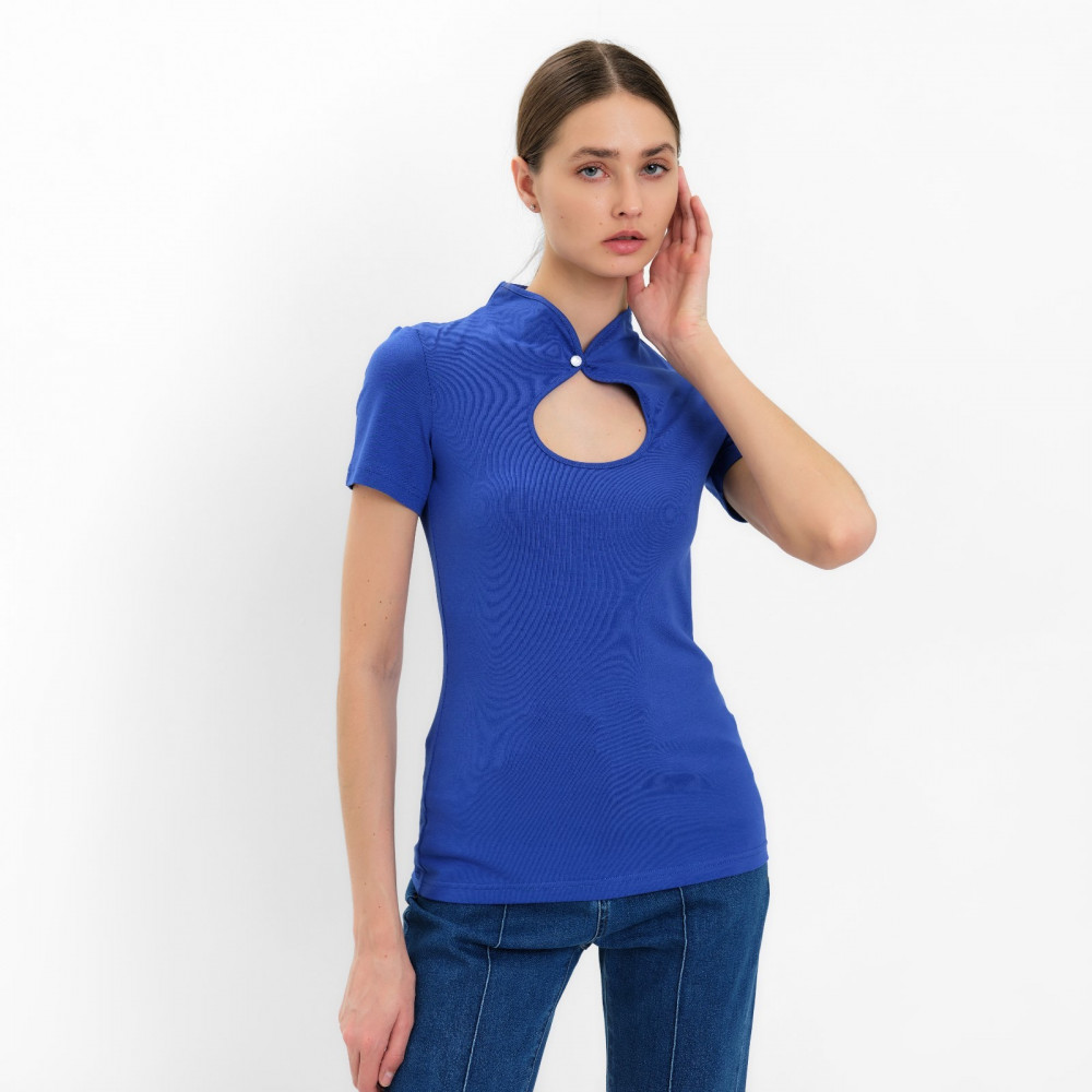 Футболка женская | Basic line | MINAKU