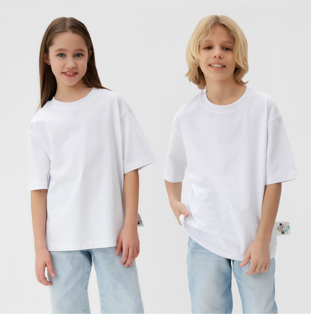 Футболка детская | Basic Line KIDS | MINAKU