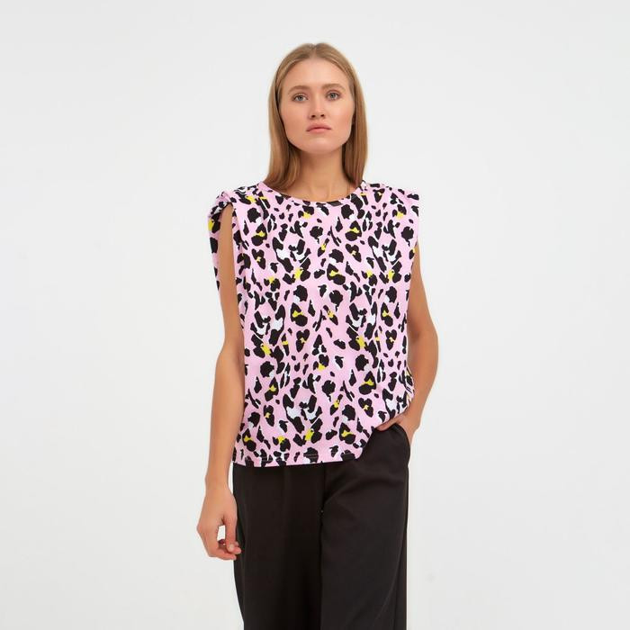 Футболка женская | Exclusive print | MINAKU