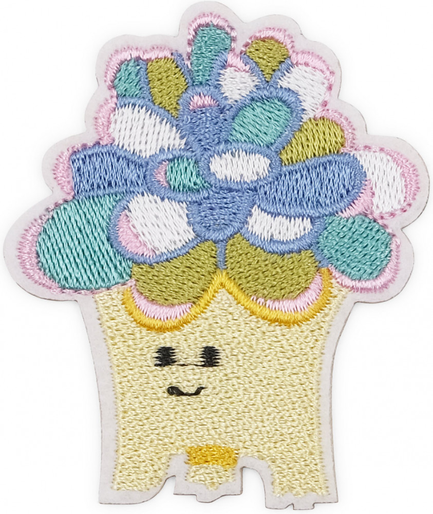 Термоаппликация «Куст» | Hobby & Pro