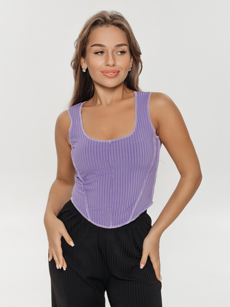 Майка женская «Тея» | Lovetex.store