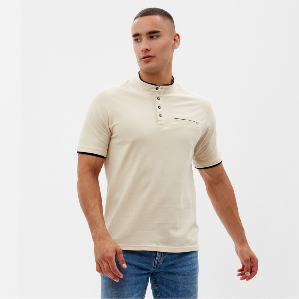 Футболка-поло мужская | Basic Line MAN | MINAKU