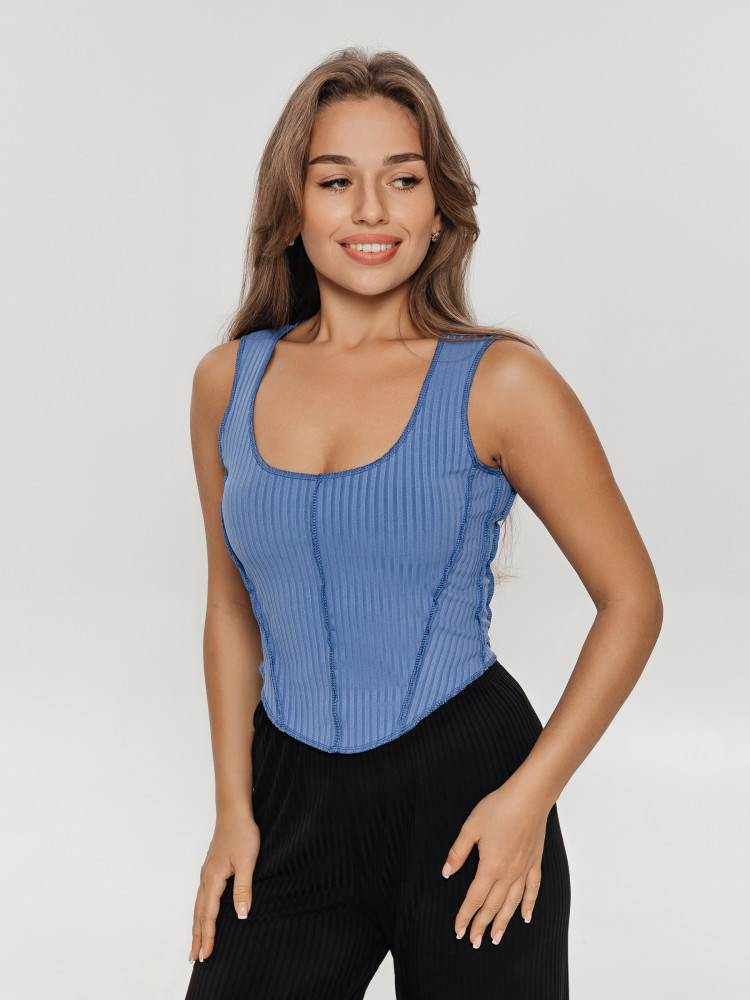 Майка женская «Тея» | Lovetex.store