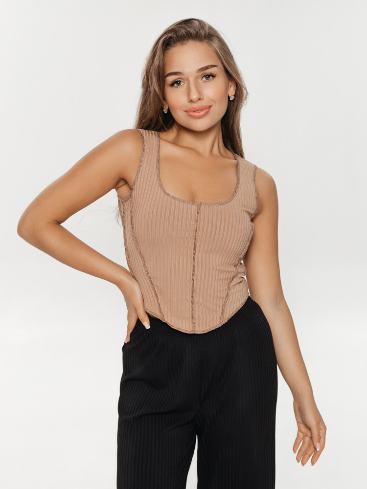 Майка женская «Тея» | Lovetex.store