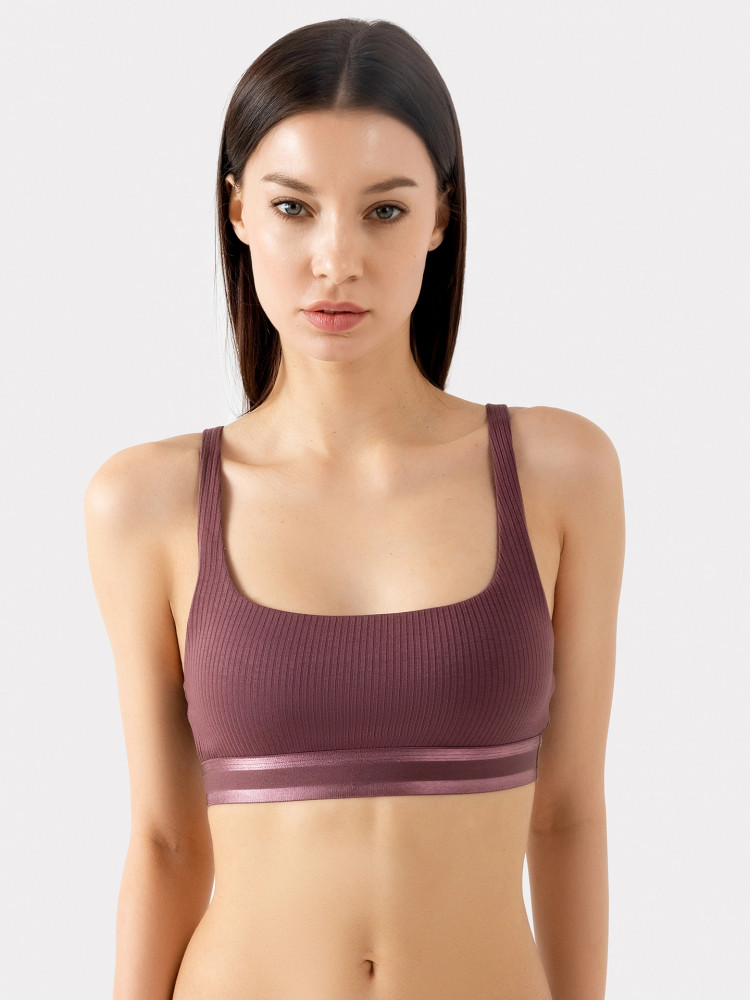 Бюстье женское | Бельё в рубчик | Mark Formelle