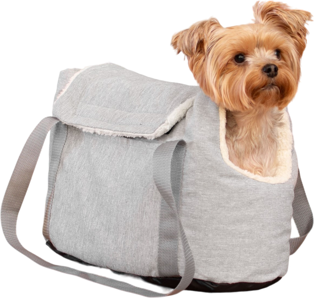 Сумка-переноска утеплённая «Билли» | Petshop