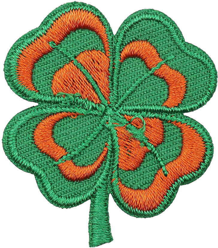 Термоаппликация «Клевер» | Hobby & Pro