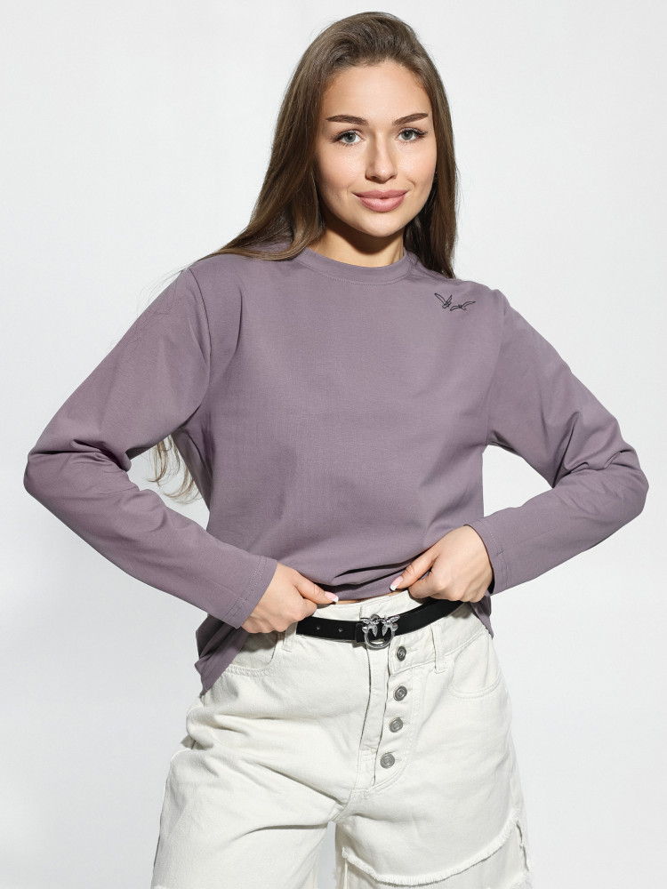 Лонгслив женский «Алекса» | Lovetex.store