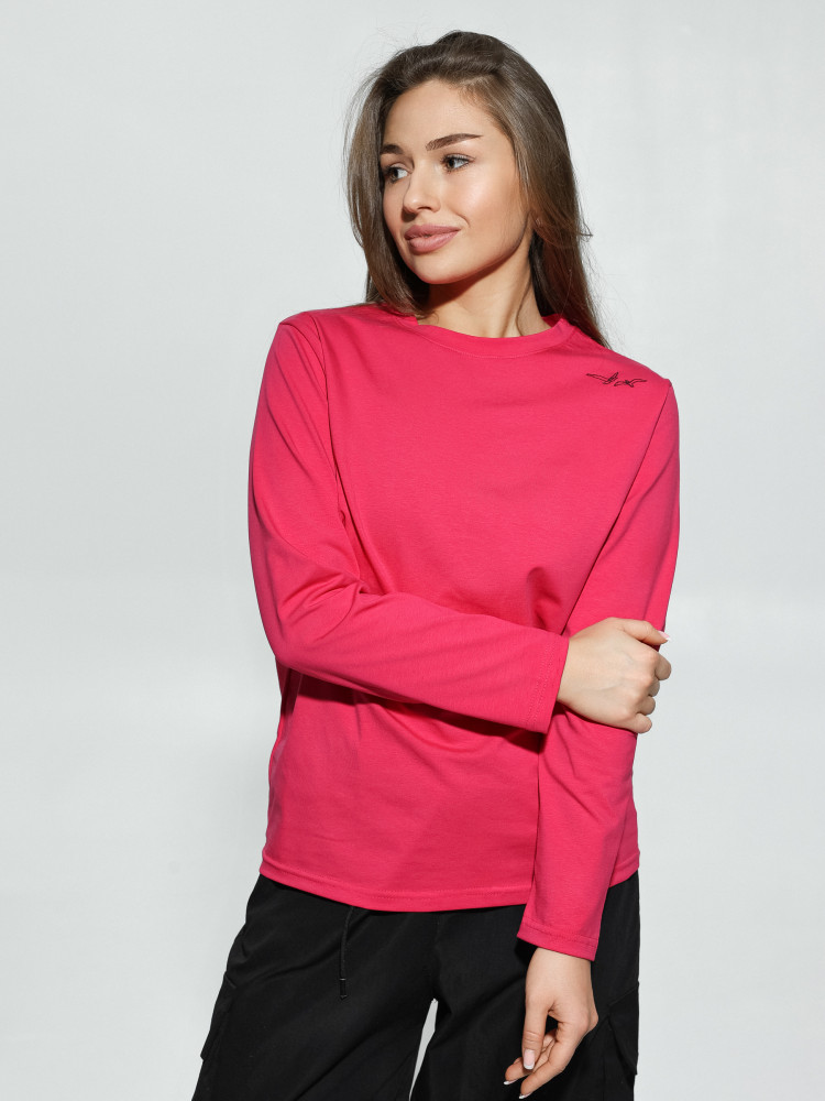 Лонгслив женский «Алекса» | Lovetex.store