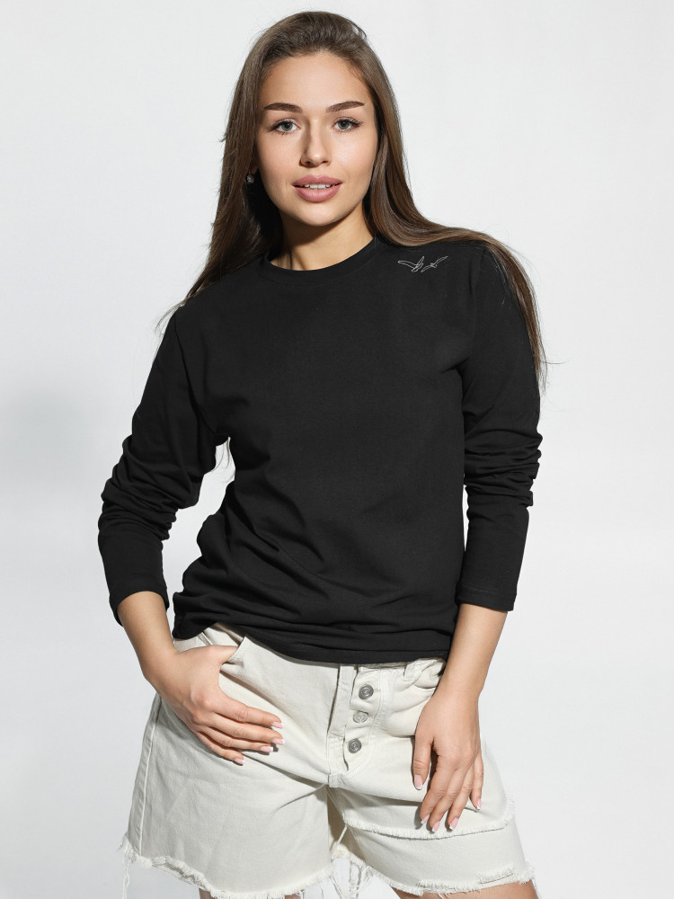 Лонгслив женский «Алекса» | Lovetex.store