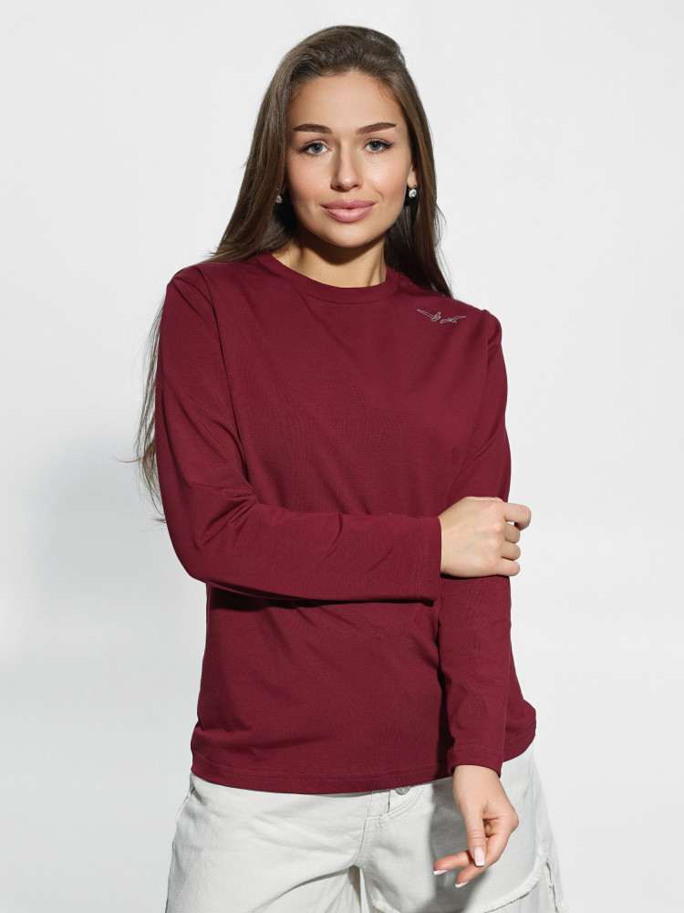 Лонгслив женский «Алекса» | Lovetex.store