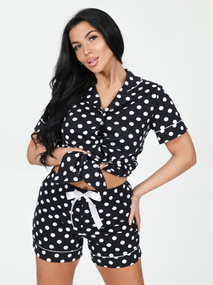 Пижама женская «Нимфа» | Lovetex.store