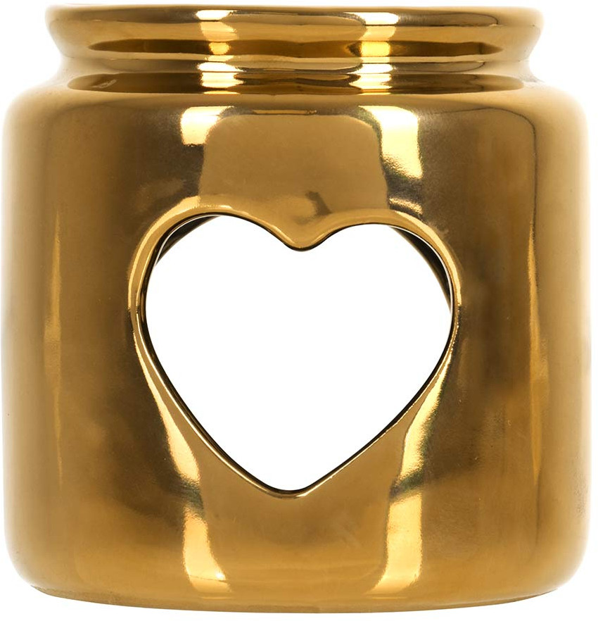 Аромалампа «Сердце» | Банные штучки