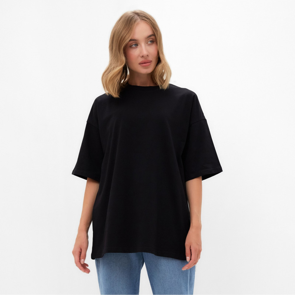 Футболка женская | Basic line | MINAKU