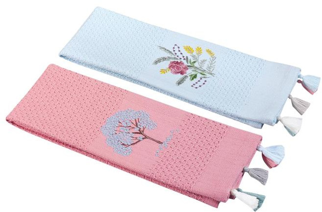 Набор полотенец кухонных «Pera» | Arya