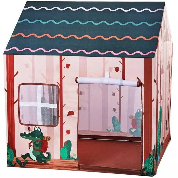 Палатка игровая «Уютный домик» | Наша игрушка