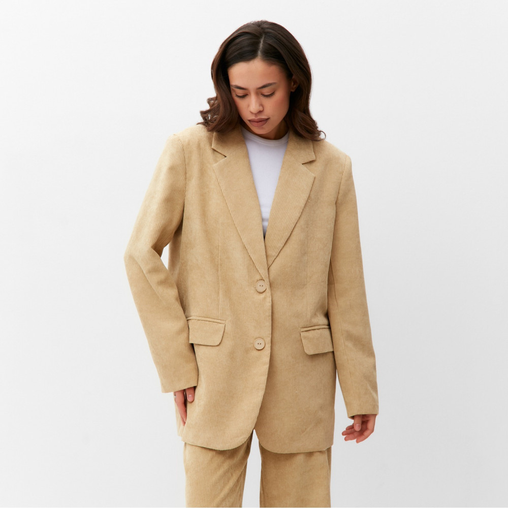 Пиджак женский | Classic Collection | MIST