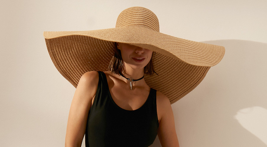 Шляпа женская | MINAKU