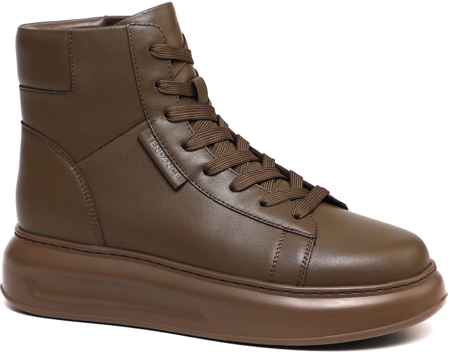 Кеды высокие женские | Tendance