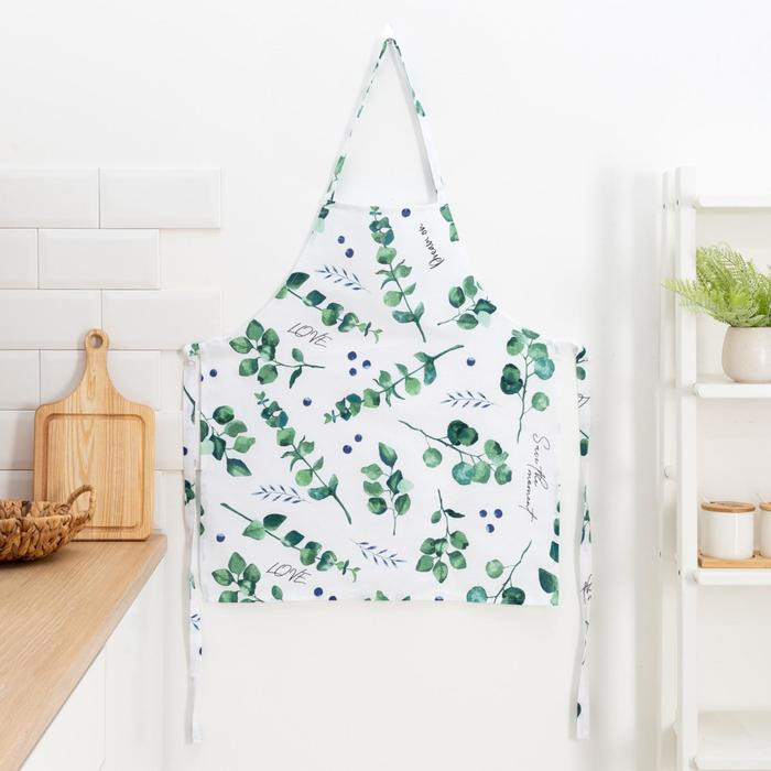 Фартук « Eucalyptus» | Eucalyptus | Доляна