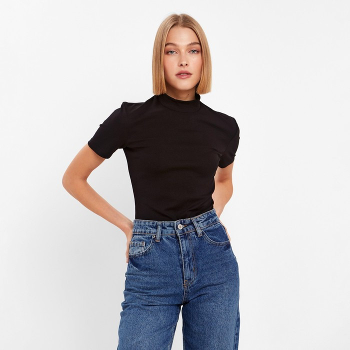 Футболка женская | Basic line | MINAKU