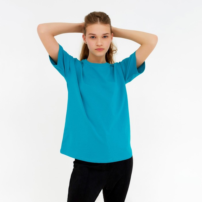 Футболка женская | Basic line | MINAKU