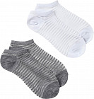 белый/серый