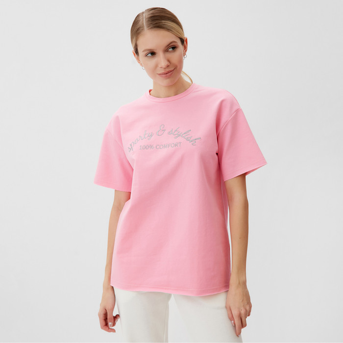 Футболка женская | Sporty & Stylish | MINAKU