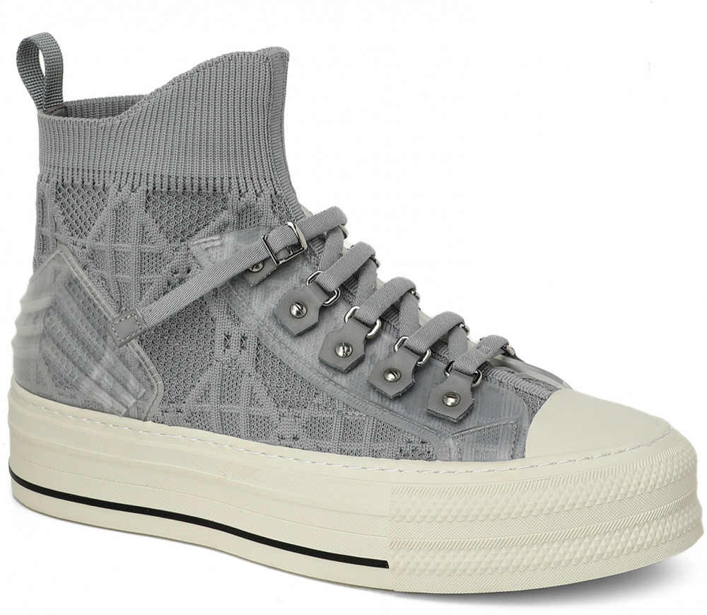 Кеды высокие женские | Tendance