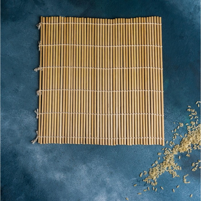 Циновка макису для роллов «Профи» | Доляна