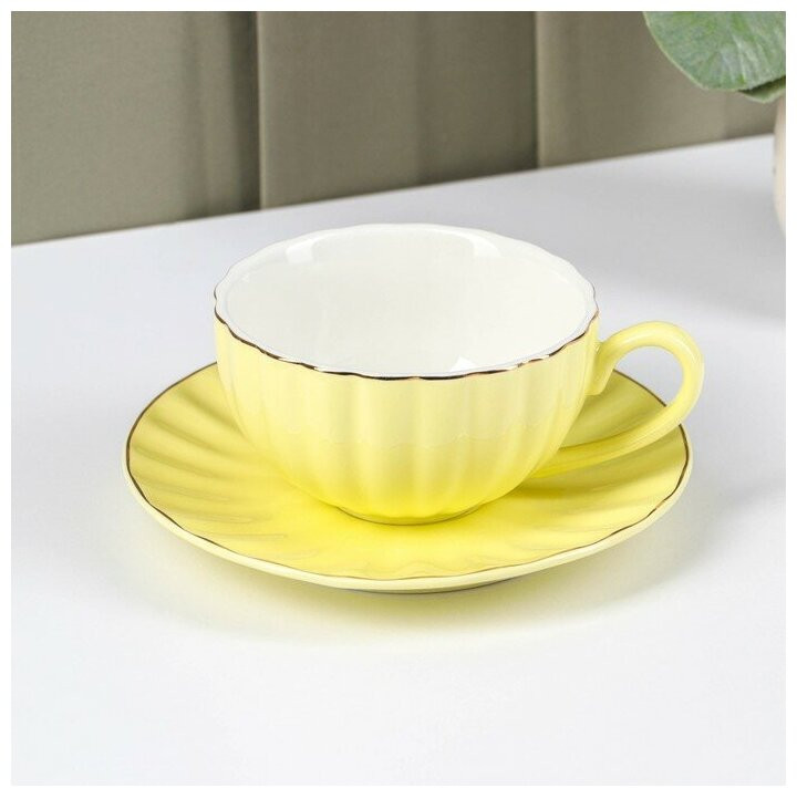 Чайная пара «Вивьен» | Вивьен | Доляна