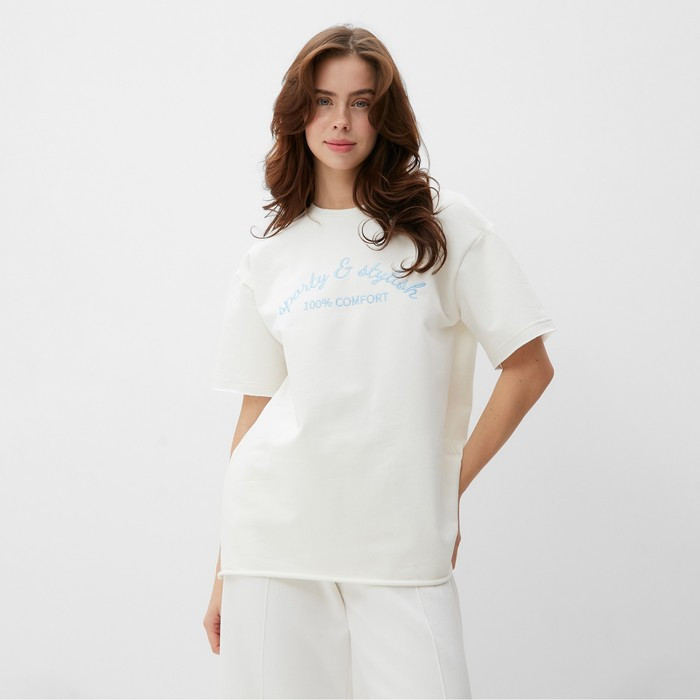 Футболка женская | Sporty & Stylish | MINAKU