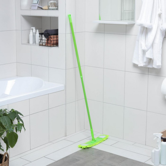 Швабра для мытья пола плоская