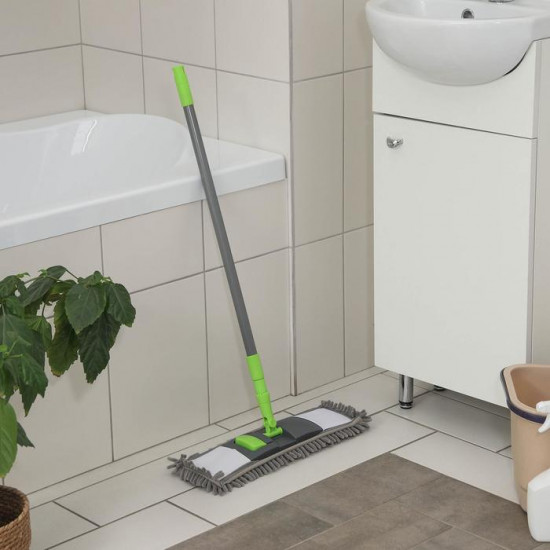 Швабра для мытья пола плоская