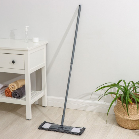 Швабра для мытья пола плоская