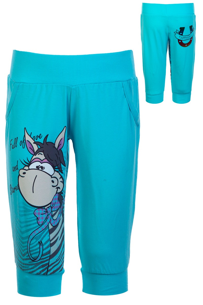 Капри для девочек