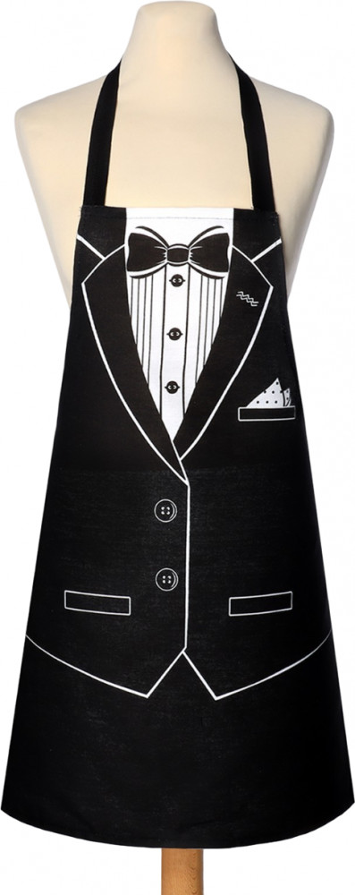 Фартук «Джентльмен» | Джентльмен | Доляна