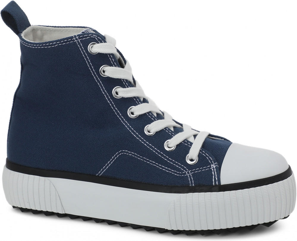 Кеды высокие женские | Tendance