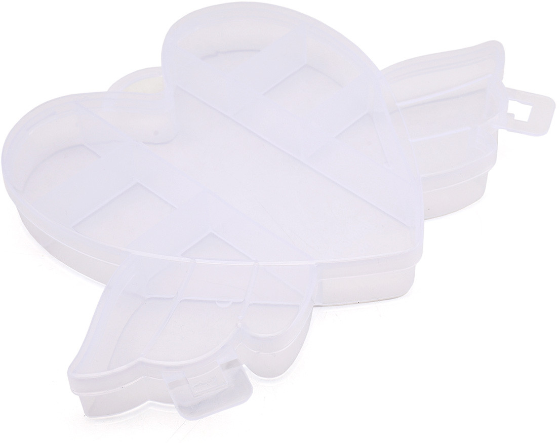 Контейнер для хранения мелочей «Сердце с крыльями» | Hobby & Pro