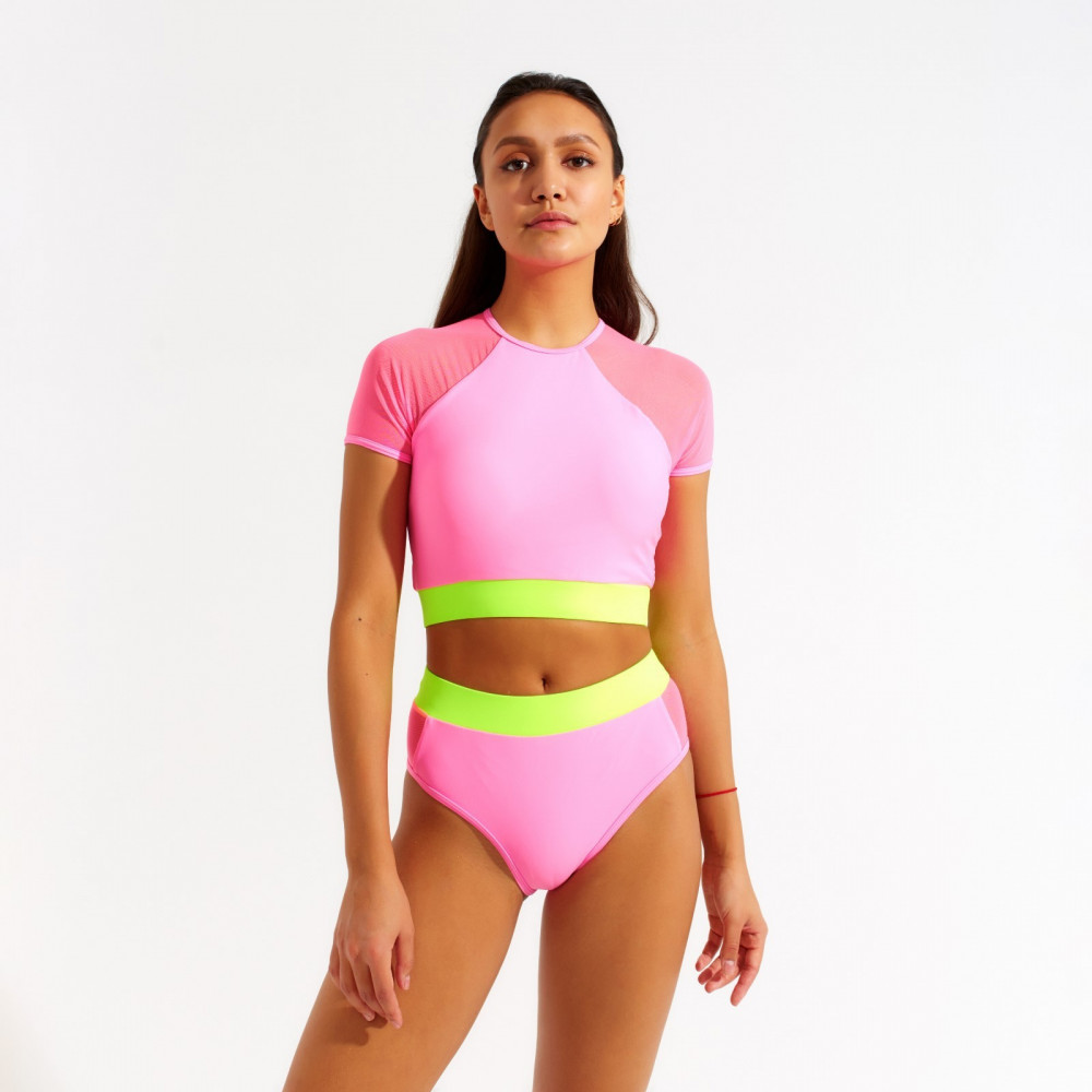 Купальник раздельный | Summer time | MINAKU