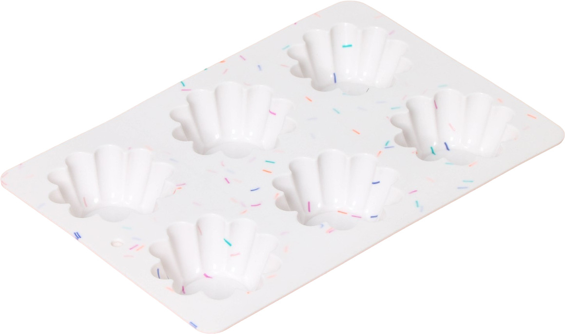 Форма для выпечки силиконовая «Сладости. Пудинг» | Конфетти | Konfinetta